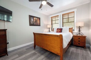 1 habitación, tabla de planchar con plancha, internet y ropa de cama 