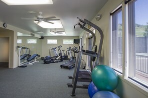 Centre d’entraînement physique