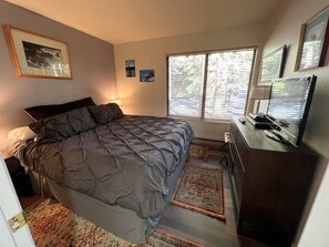 2 Schlafzimmer, WLAN, Bettwäsche