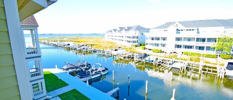 Marina/club náutico