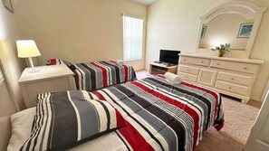 4 Schlafzimmer, Bügeleisen/Bügelbrett, WLAN, Bettwäsche