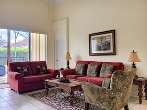 TV - Tuscan Villa Escape - Private Pool, 24/7 Support! (Davenport)