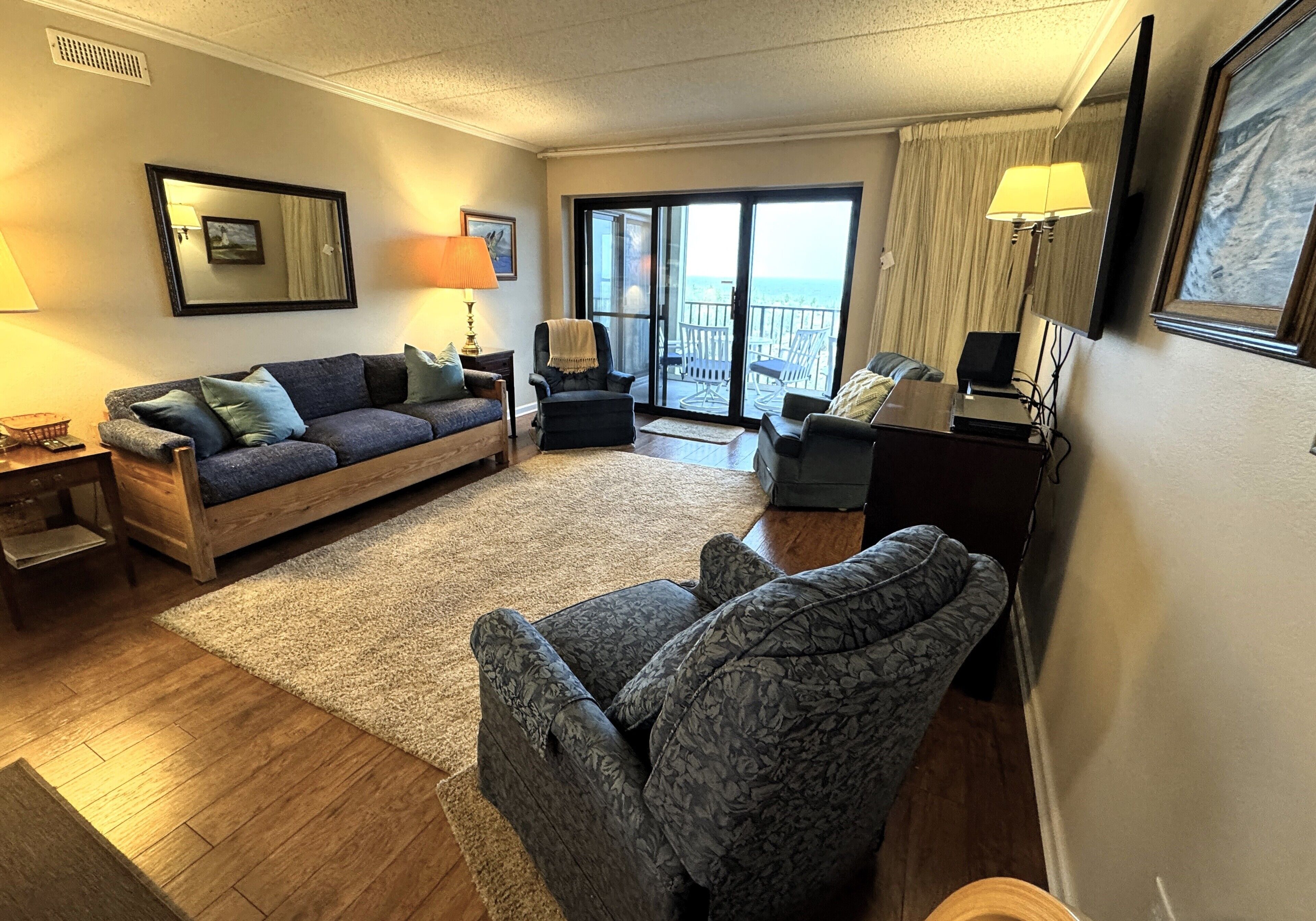 Fernseher, DVD-Player