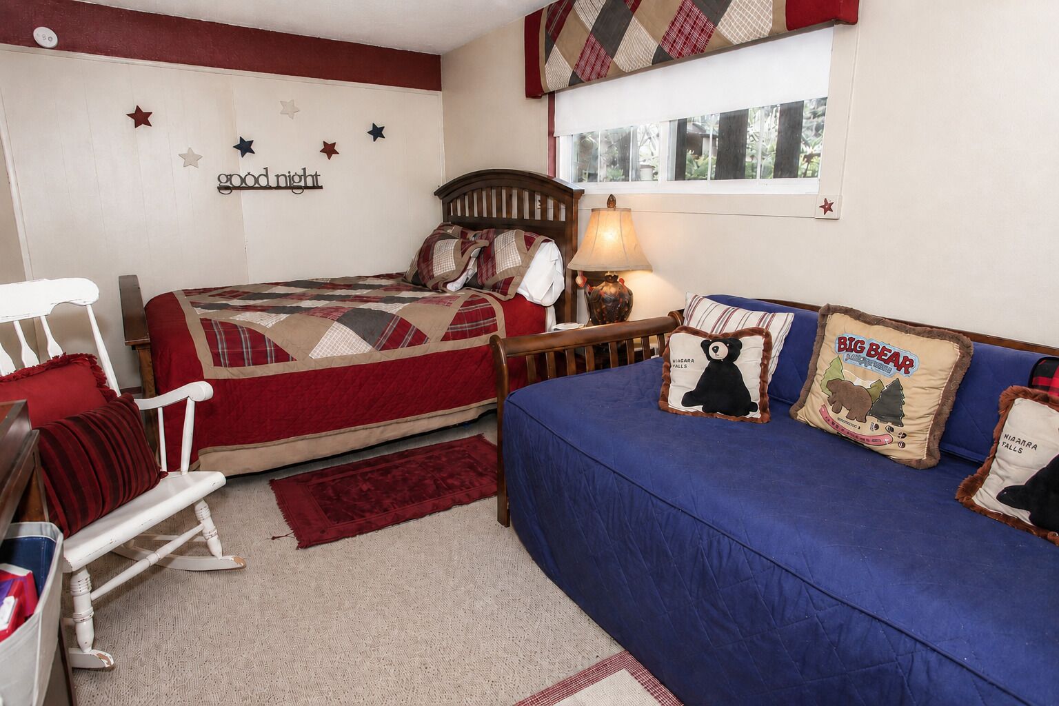 2 bedrooms, free WiFi, bed sheets