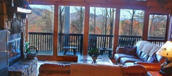 Falling Waters - Free Estate Tours - Secluded Luxury Cabin - Near Majestic River