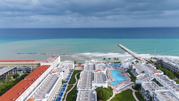 Exterior - Trendy 2BED *Wi-fi High Speed-Private Jacuzzi-Steps the ocean (Playa del Carmen)