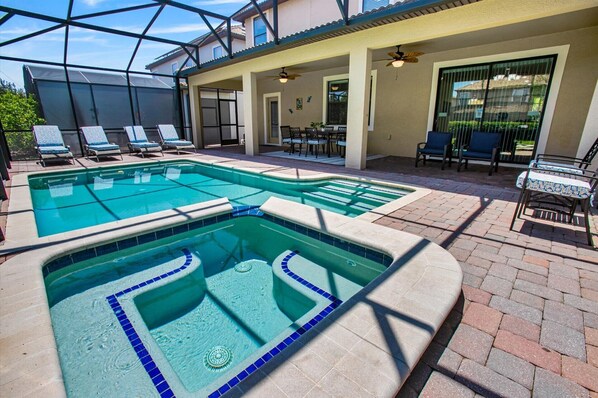 Piscina