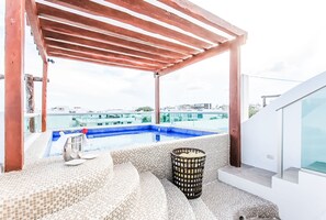 Piscina interna