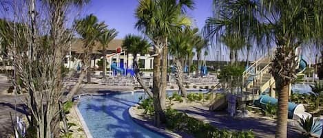 Piscine