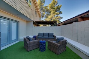 Terraço/pátio