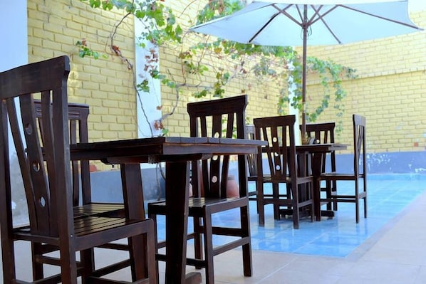 Restaurant - Apart Hacienda (Piura)