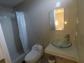 Bathroom - Apart Hacienda (Piura)