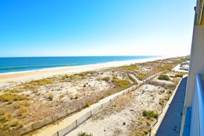 On the beach - Diamond Beach 414-Oceanfront 38th St, Free WiFi, Elev, W/D, AC (Ocean City)