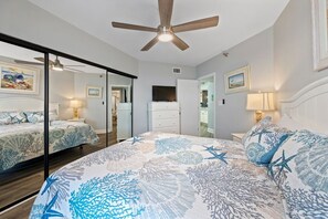 3 bedrooms, iron/ironing board, free WiFi, bed sheets - White Caps 1404- Orange Beach Gulf-front Condo! (Orange Beach)