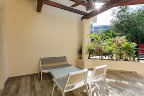 Terrasse/patio