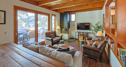 Tennis kaupunkiasunto 2 makuuhuoneen 2. 5 kylpyhuone - Lemmikkiystävällisiä