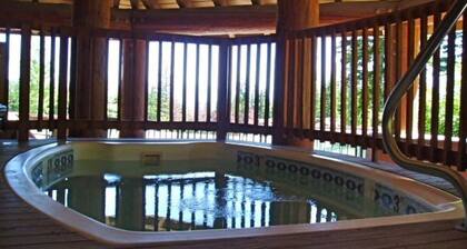 Comfortable Hotel Room with Amenities