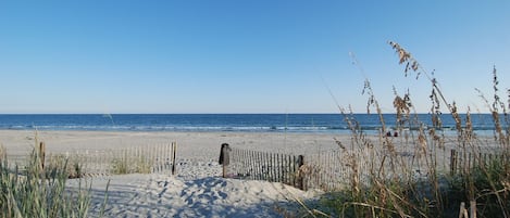 Am Strand