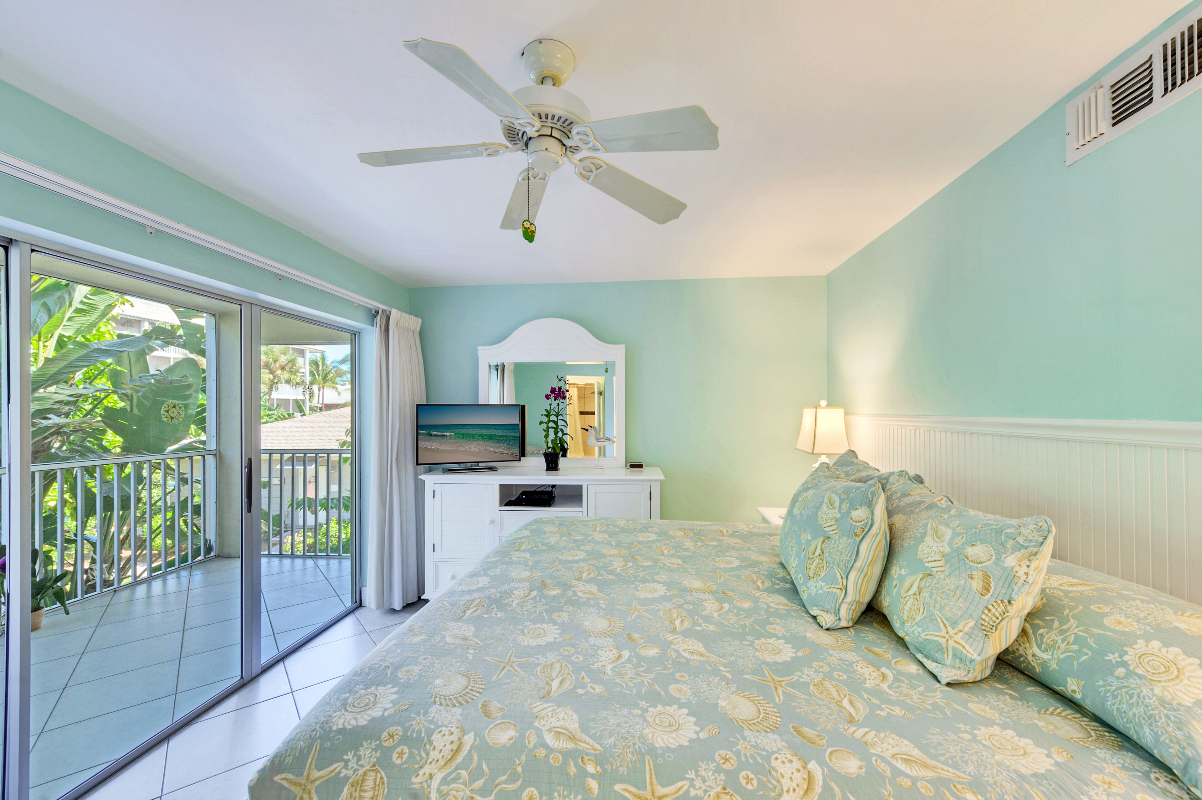 2 bedrooms, internet