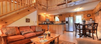 Rising Ridge Cabin - Free Local Brewery Tours + Family Friendly Cabin + Close to