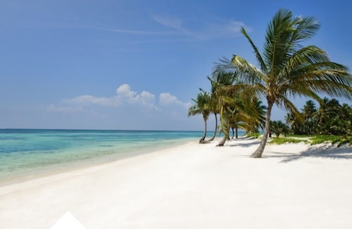 Luxury Villa with Private Pool, Cook,Maid & Golf Cart in Exclusive Punta Cana