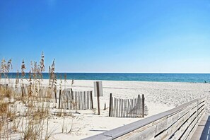Am Strand