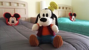 4 Schlafzimmer, Bügeleisen/Bügelbrett, Reisekinderbett, kostenloses WLAN
