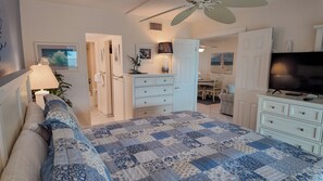 2 chambres, accès Internet