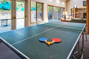Games room