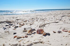 Sulla spiaggia