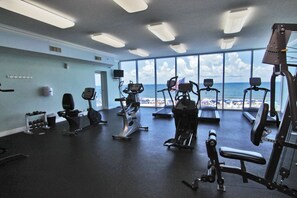 Area fitness