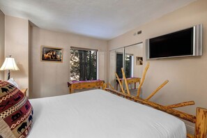 2 habitaciones, tabla de planchar con plancha y wifi gratis