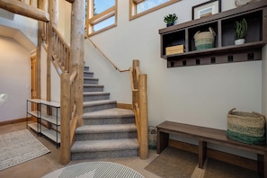 Interior - X2681 | Mountain Views | Walk to Base Area | A/C | Hot Tub | Pool (Steamboat Springs)