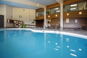 Beheizter Pool