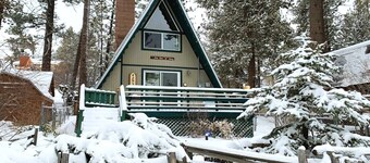 The Getaway - Close to Slopes, Zoo & Golf course, Deck, Barbecue