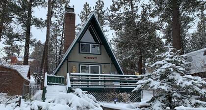 The Getaway - Magnifique chalet A-Frame / PrÚs de tout / WiFi gratuit / 2 heures de location de vélos / kayak gratuites