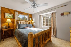 3 bedrooms, free WiFi, bed sheets