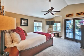 3 bedrooms, iron/ironing board, Internet, bed sheets