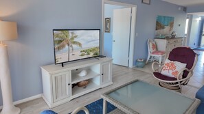 Televisión y servicios de streaming 