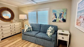 Televisio, työhuone