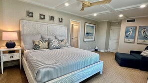 2 bedrooms, iron/ironing board, free WiFi, bed sheets - Gulf Views, Sunrises, Sunsets and a Luxury Interior Are Yours at Sundial Q401 (Sanibel)