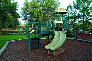 Children’s area