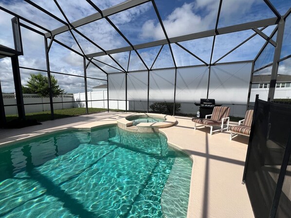 Piscine
