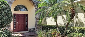 AMERICAN MANOR: Pool Home vicino a Disney, con FREE POOL HEAT a West Haven