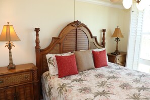 1 bedroom, iron/ironing board, Internet, bed sheets