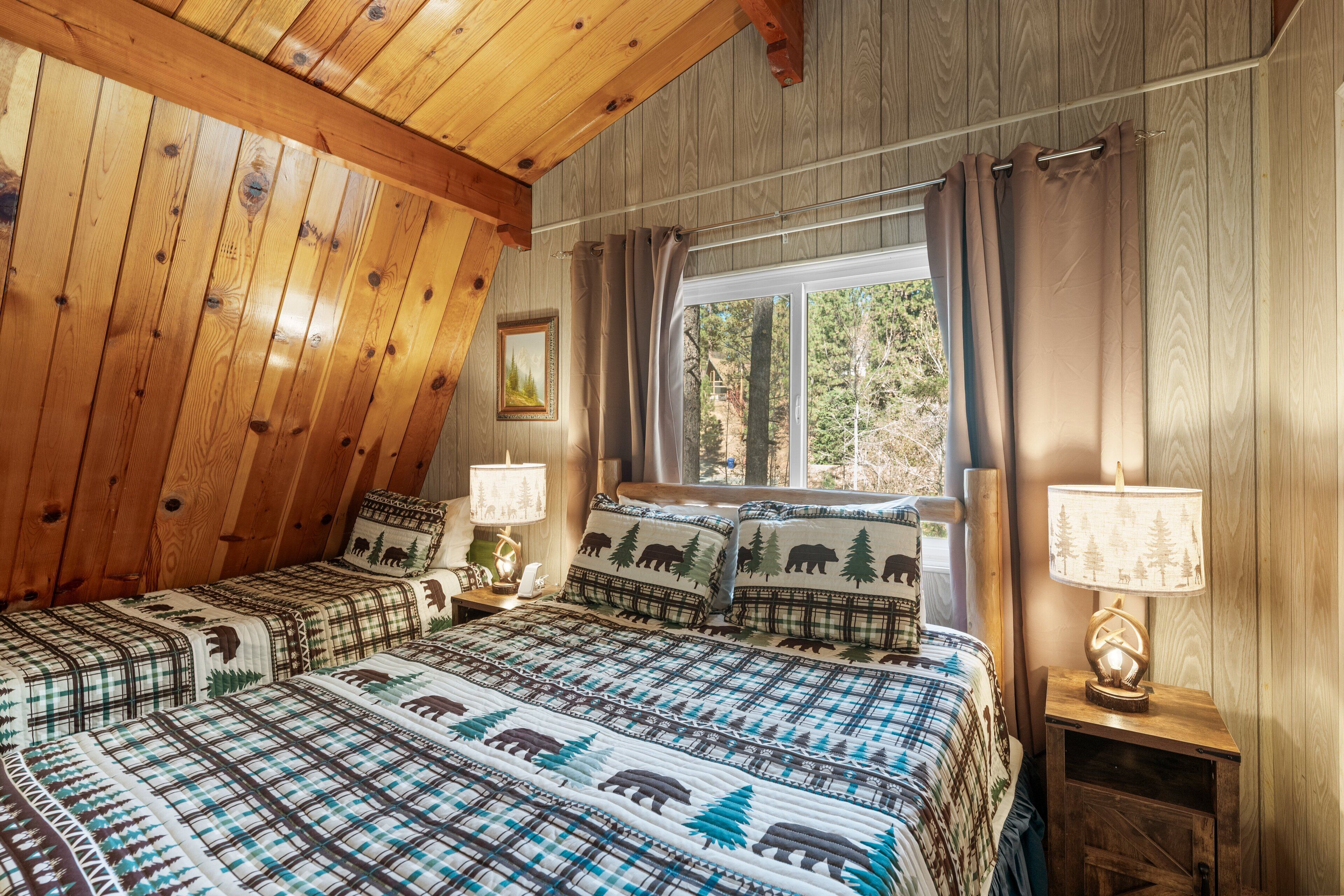 2 bedrooms, free WiFi, bed sheets