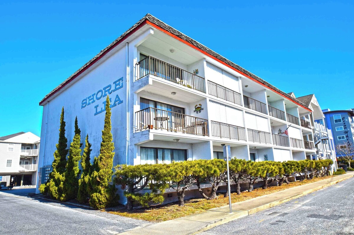Shore Lea 102-Oceanside 62nd St, Internet, W/D, AC