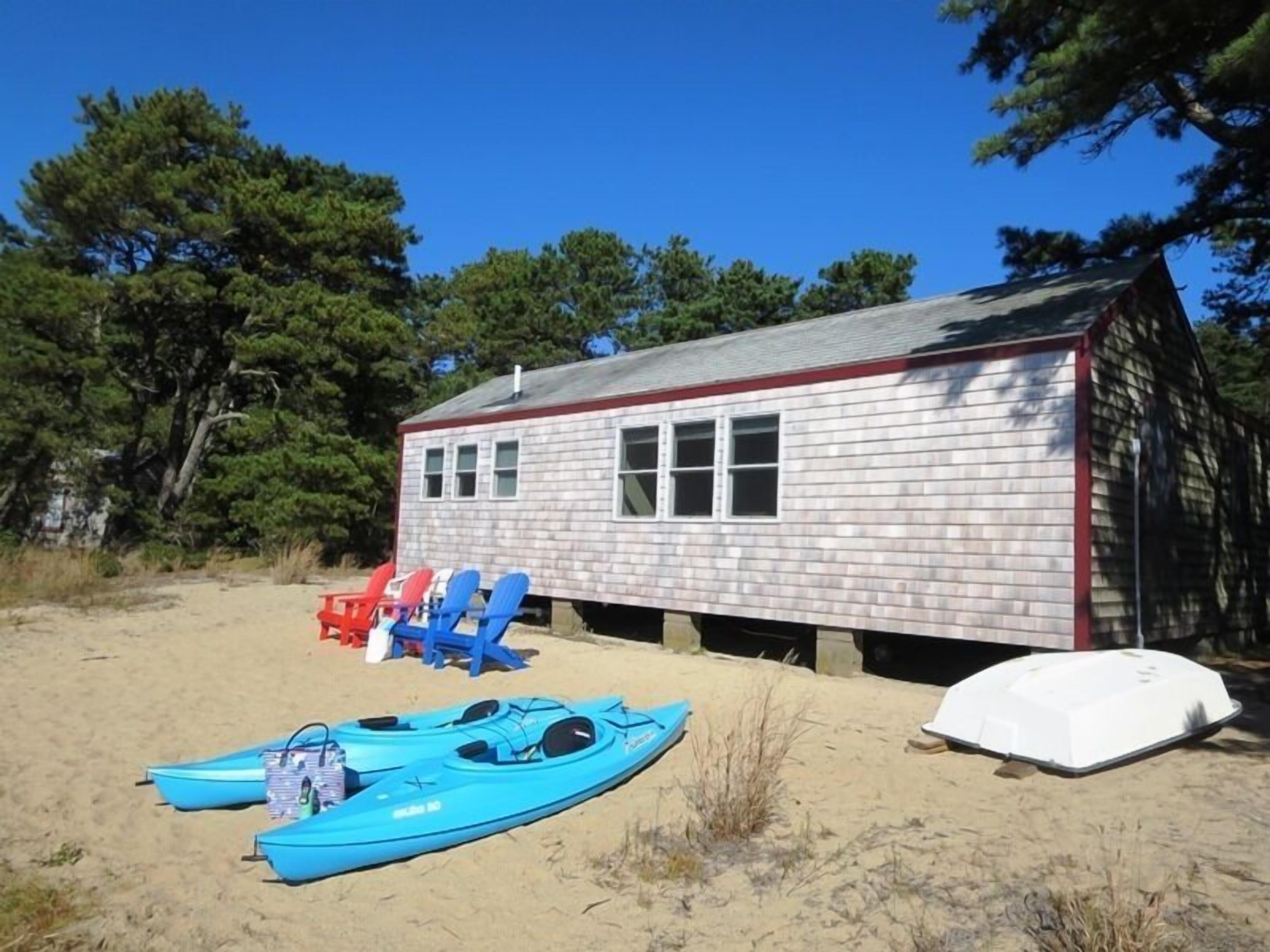 On Goose Pond Pet Friendly Wifi Water Views Private