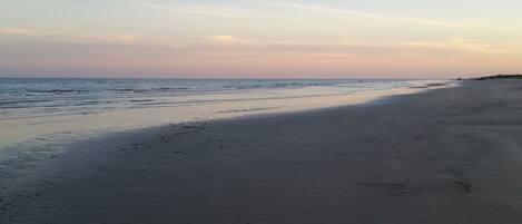 Playa en los alrededores