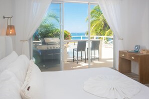 2 chambres, fer et planche à repasser, accès Internet, draps fournis